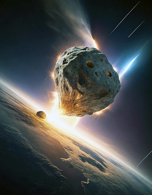 L’astéroïde Bennu et les prédictions attribuées à Jucelino Luz