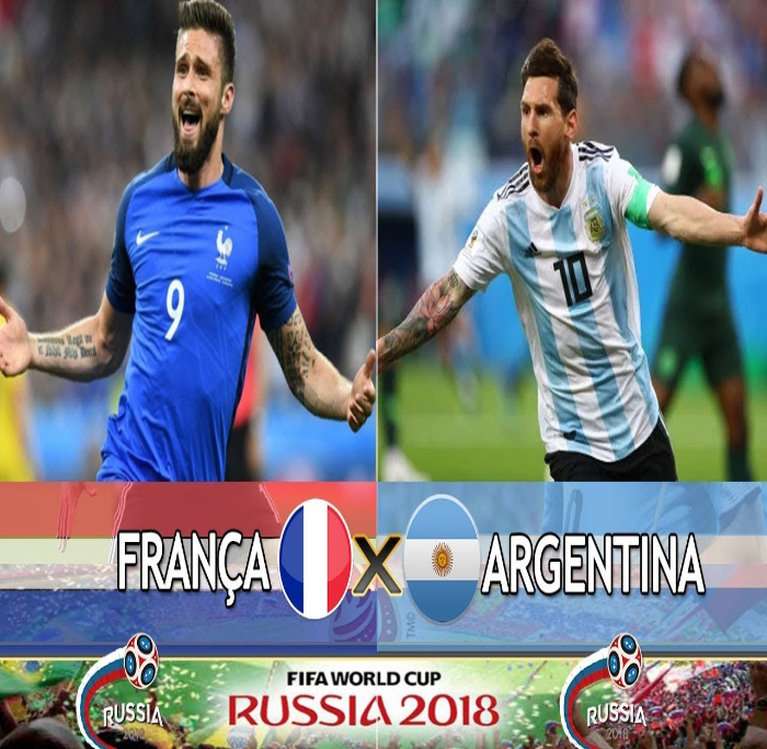 France-Argentine 